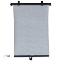 Rollback Window Sunshade