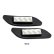Photo2: Adjustable Blind Spot Mirror (2)