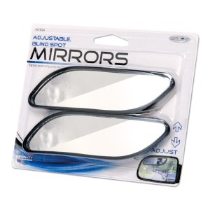 Photo3: Adjustable Blind Spot Mirror
