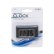 Photo2: Plastic Digital Clock (2)