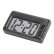Photo4: Plastic Digital Clock (4)
