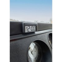 Plastic Digital Clock