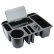 Photo2: USB Power Caddy & Interior Organizer (2)