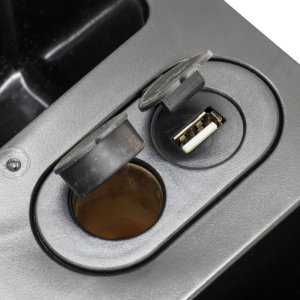 Photo7: USB Power Caddy & Interior Organizer