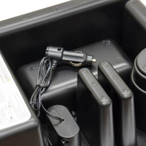 Photo6: USB Power Caddy & Interior Organizer