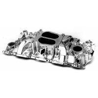 Powre Plus Intake Manifold SB Chevy 360゜Non Polished