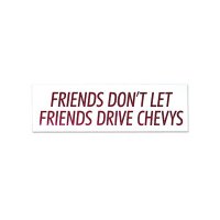 HOT ROD Sticker