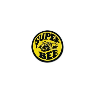 Photo1: HOT ROD Sticker SUPER BEE Sticker