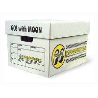 MOONEYES Storage Box