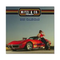 【20%OFF】2021 Pinup Girl Calendar