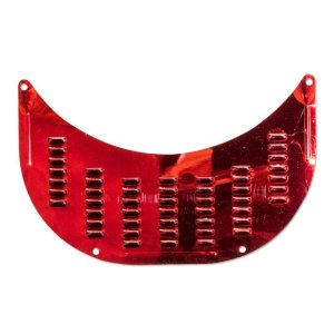 Photo2: Louver for MOONEYES Cap (Plane Type)