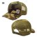Photo4: MOON Camouflage Mesh Cap (4)