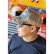Photo1: MOON Camouflage Mesh Cap (1)