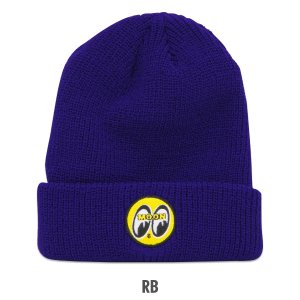 Photo5: MOON Eyeball Beanie Cap