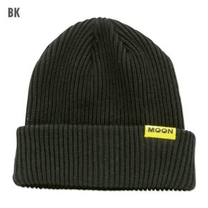 Photo11: MOON Cotton / Acrylic Beanie Cap