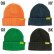 Photo7: MOON Cotton / Acrylic Beanie Cap (7)