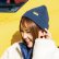 Photo5: MOON Cotton / Acrylic Beanie Cap (5)