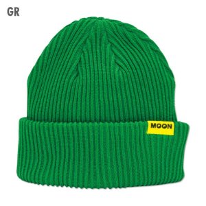 Photo10: MOON Cotton / Acrylic Beanie Cap