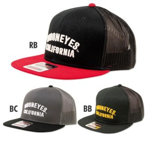 Photo2: MOONEYES California Mesh Cap