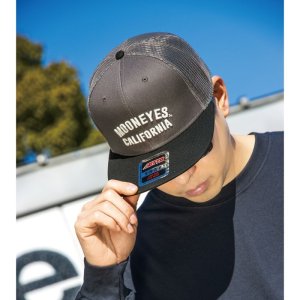 Photo1: MOONEYES California Mesh Cap