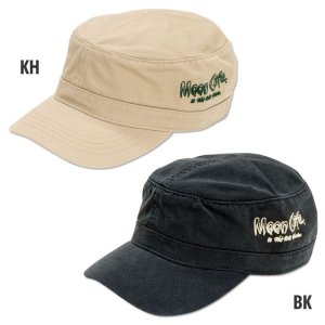 Photo3: MOON Cafe Work Cap