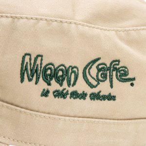 Photo6: MOON Cafe Work Cap