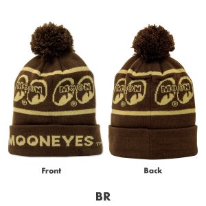 Photo3: 【30%OFF】MOON Bonbon Knit Cap