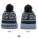 Photo4: 【30%OFF】MOON Bonbon Knit Cap (4)
