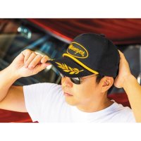 MOONEYES Leaf on Visor Cap