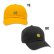 Photo3: MOON Eyeball Small Embroidery Cap (3)