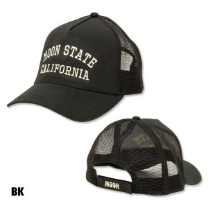 Photo5: MOON State California Hat