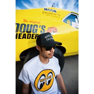 Photo1: MOON State California Hat