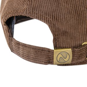 Photo6: MOON Lettering Corduroy Hat