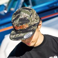 MOONEYES Spiky Jockey Hat