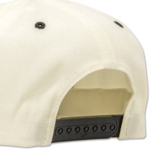 Photo6: MOON Oval Flat Visor Hat