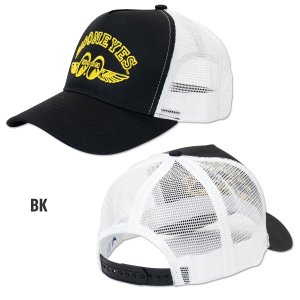 Photo4: Fly with MOON Trucker Hat
