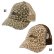 Photo2: MOON Leopard Trucker Hat (2)