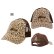 Photo3: MOON Leopard Trucker Hat (3)