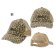 Photo4: MOON Leopard Trucker Hat (4)