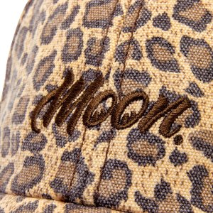 Photo5: MOON Leopard Trucker Hat