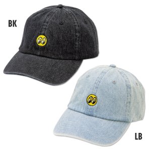 Photo3: MOON Denim Hat