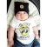 Photo2: MOON Baby Cotton Cap (2)