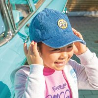 Kids MOON 6 Panel Cap