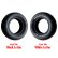 Photo1: Cooper Radial GT Raised White Letter Tire [Contact Us] (1)