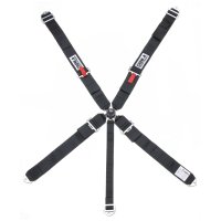 Cam Lock CROW Seat Belt  (Individual Harness Type)