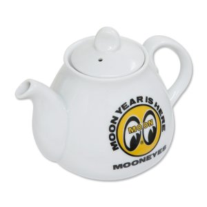 Photo2: MOONEYES Tea Pot  (700cc)