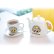 Photo4: MOONEYES Tea Cup Saucer (4)