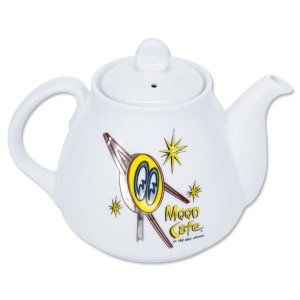 Photo2: MOON Cafe Tea Pot