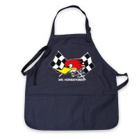 Clay Smith Checker Flag Apron