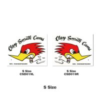 Clay Smith Sticker 15 X 11cm